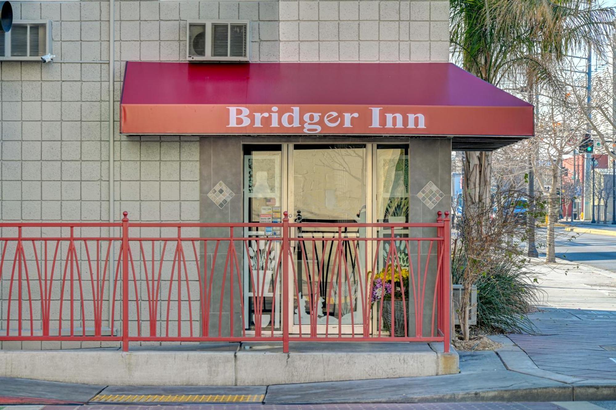 Bridger Inn Hotel Downtown Las Vegas Luaran gambar